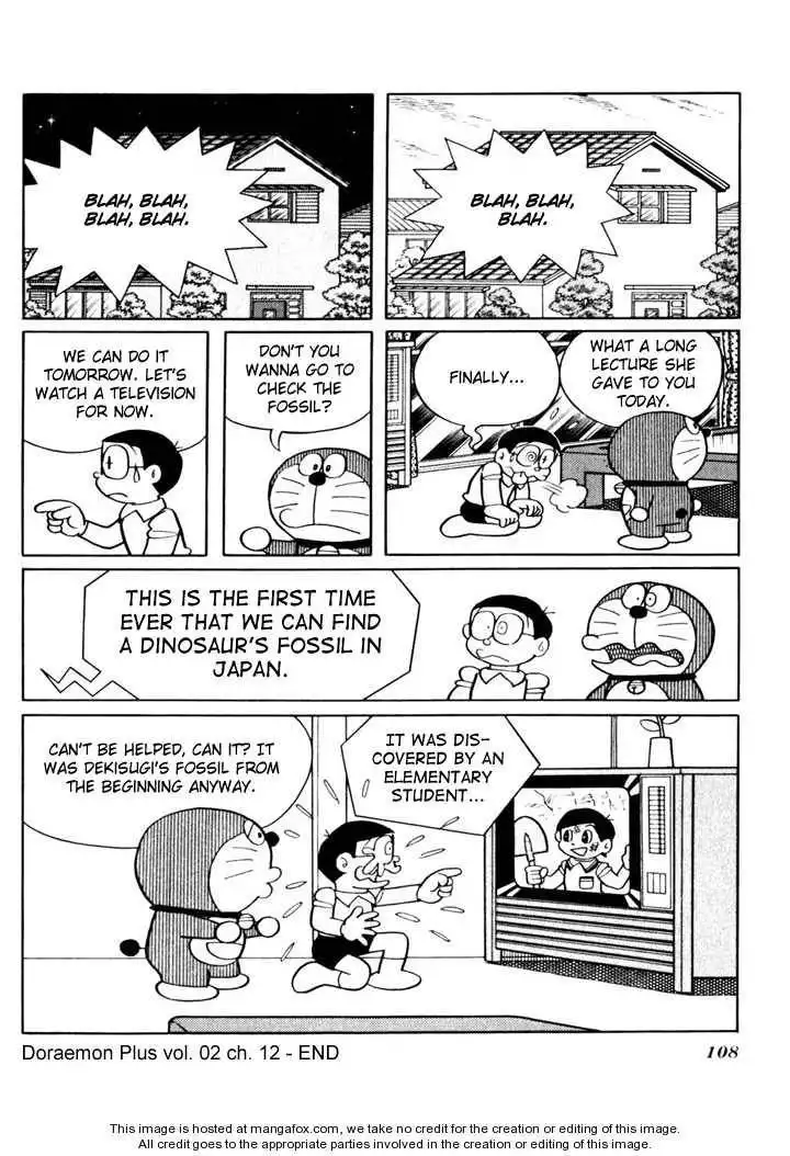 Doraemon Plus Chapter 2.8 44